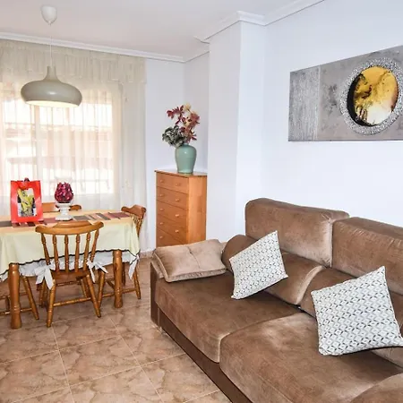 Apartment Paseo Maritimo Santa Pola