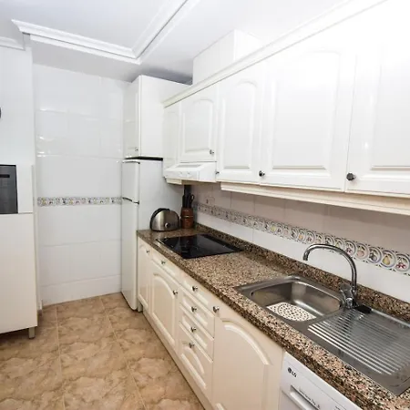Paseo Maritimo Apartment