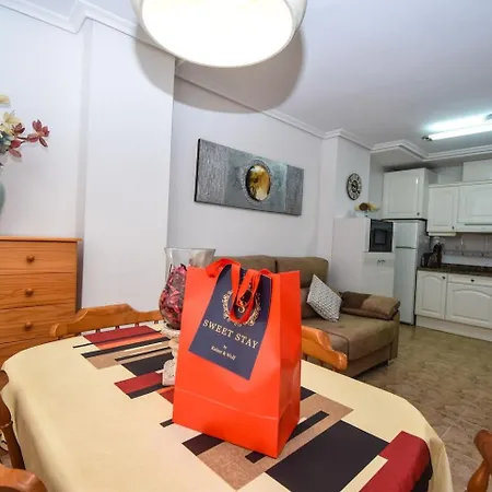 Paseo Maritimo Apartment Santa Pola