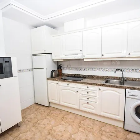 Apartment Paseo Maritimo *