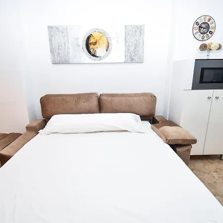Paseo Maritimo Apartment Santa Pola