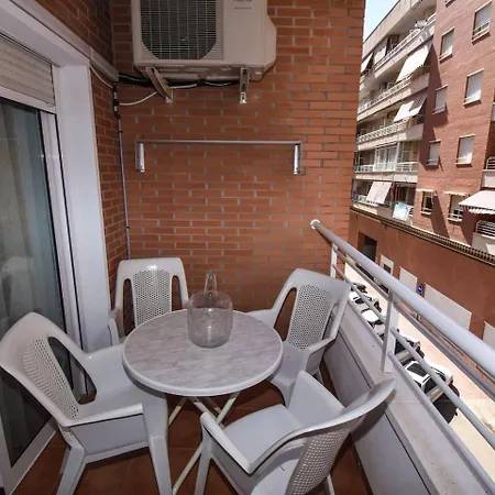 Apartment Paseo Maritimo