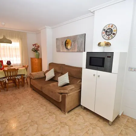 Paseo Maritimo Apartment *