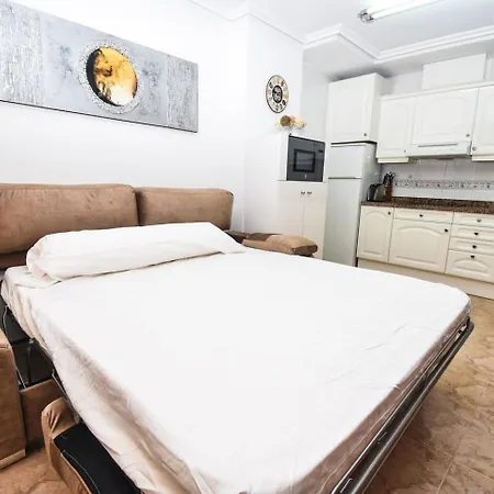 Apartment Paseo Maritimo *