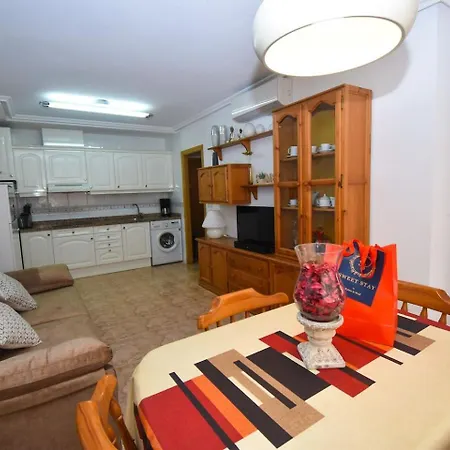 Apartment Paseo Maritimo *