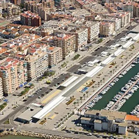 Paseo Maritimo Apartment Santa Pola