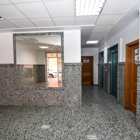 Paseo Maritimo Apartment Santa Pola