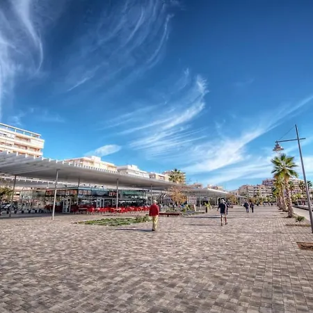 Paseo Maritimo *