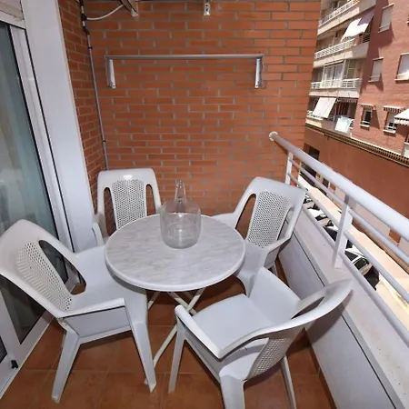 Apartment Paseo Maritimo